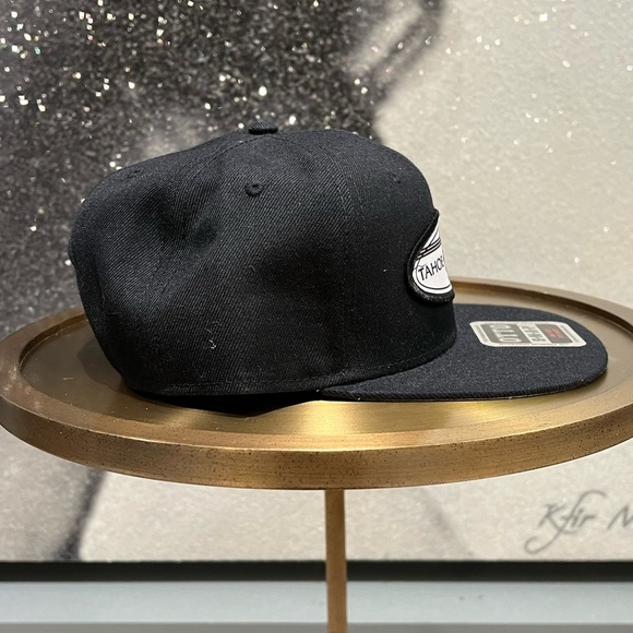 Tahoe Longboards Hat Snowboard - Picture 4 of 7